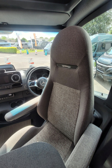 75D92E 08 Carthago C1Tourer T147RBLEK TN375868