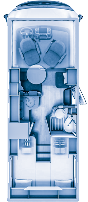 6D7C4E LaikaKosmoH13192024BLUE