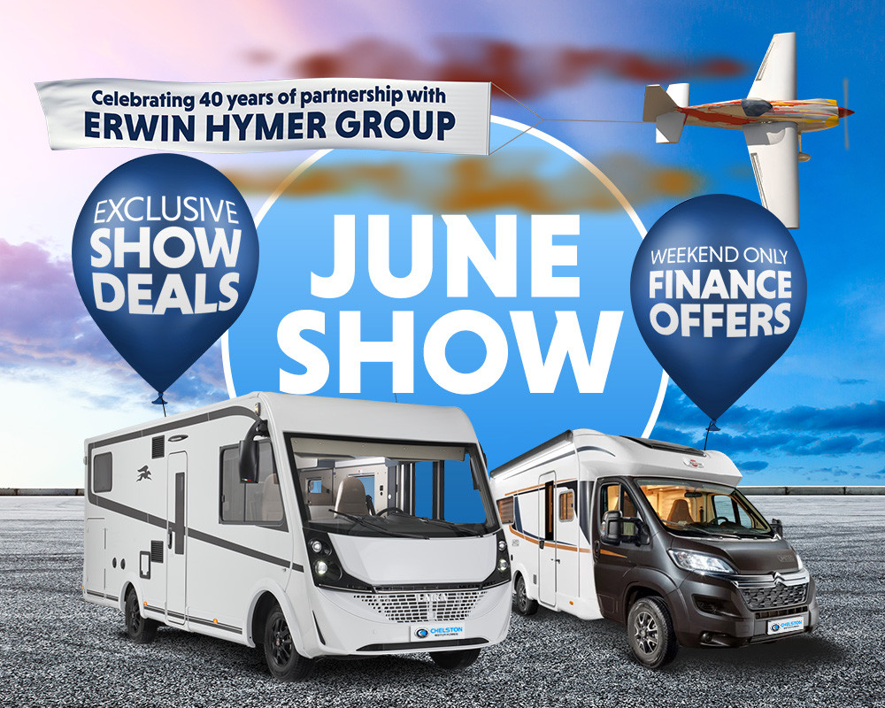 June Show Event Block 1